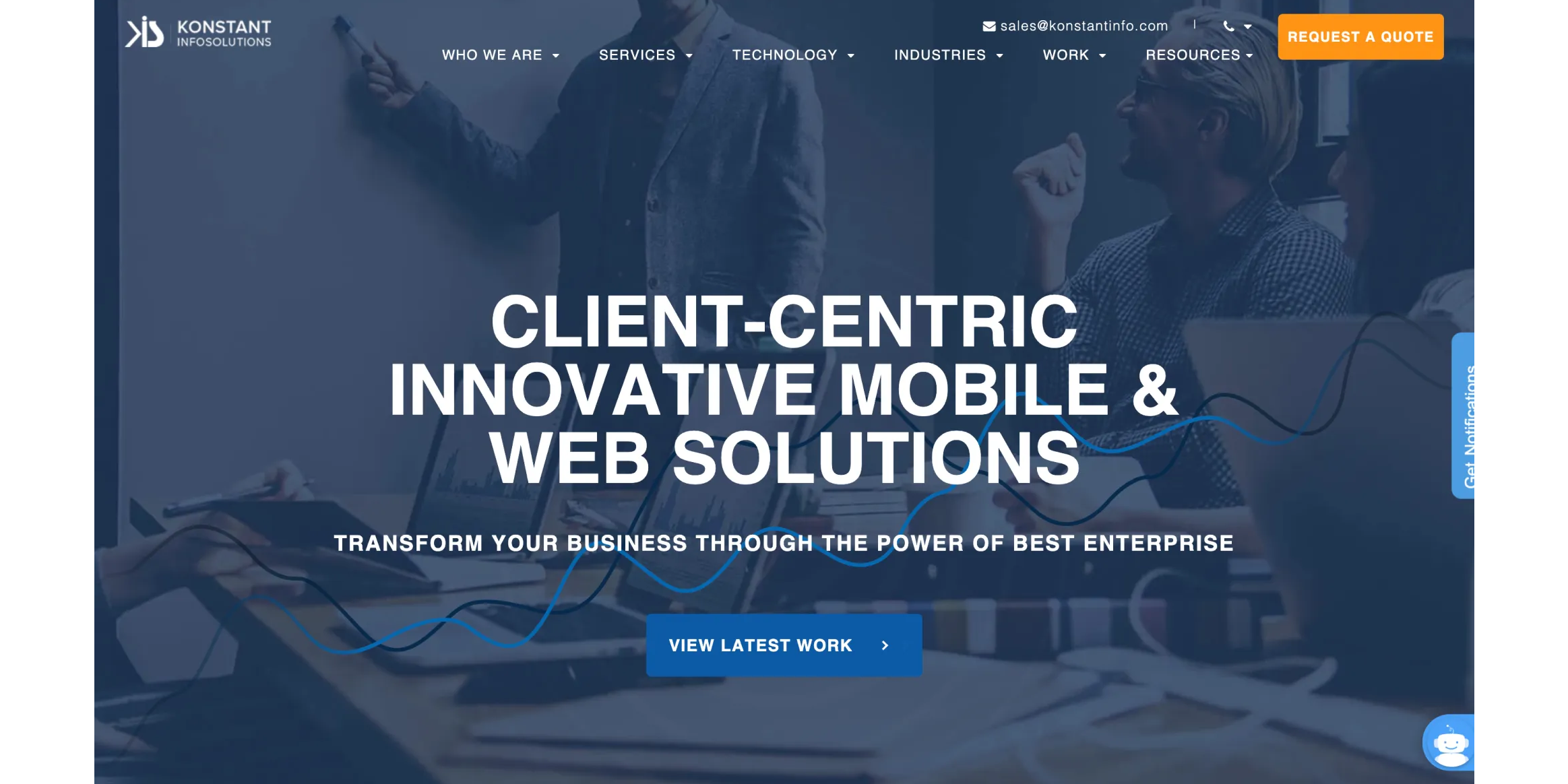 Konstant Infosolutions