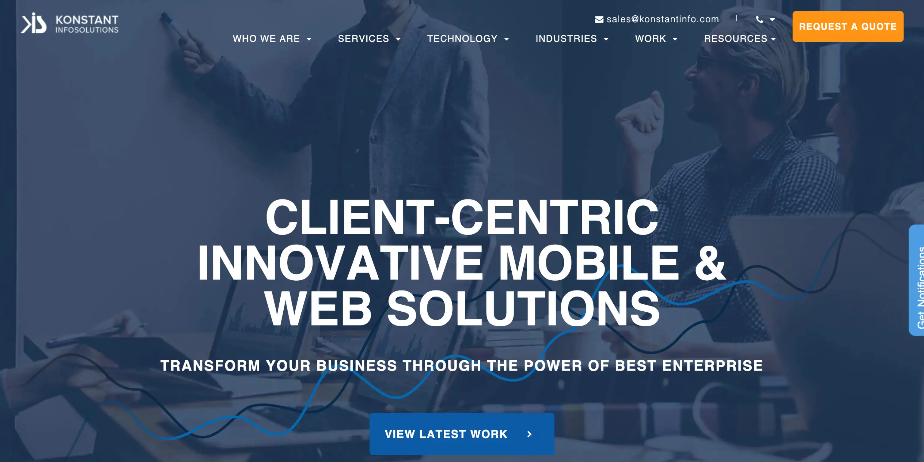 Konstant Infosolutions