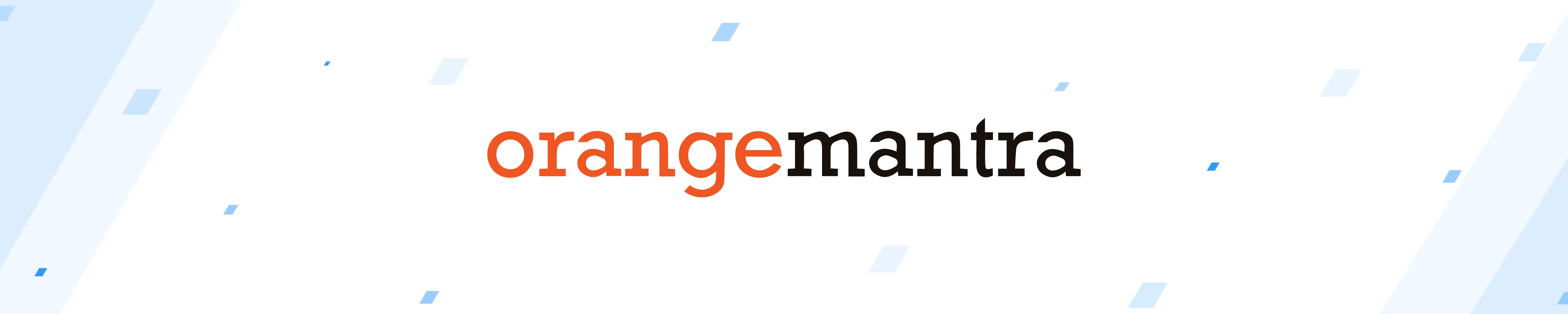 Orangemantra