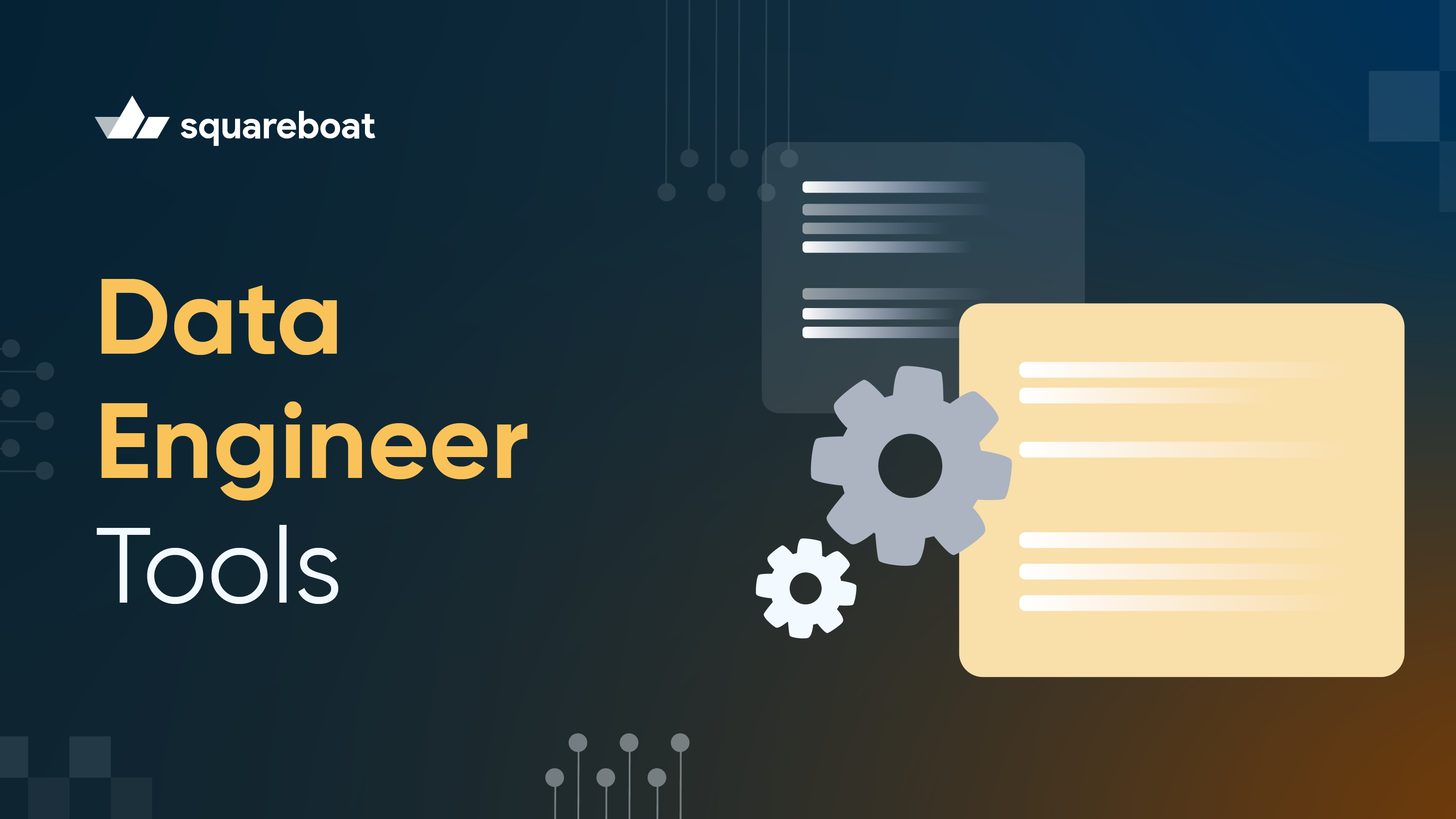 Top Data Engineering Tools for 2025