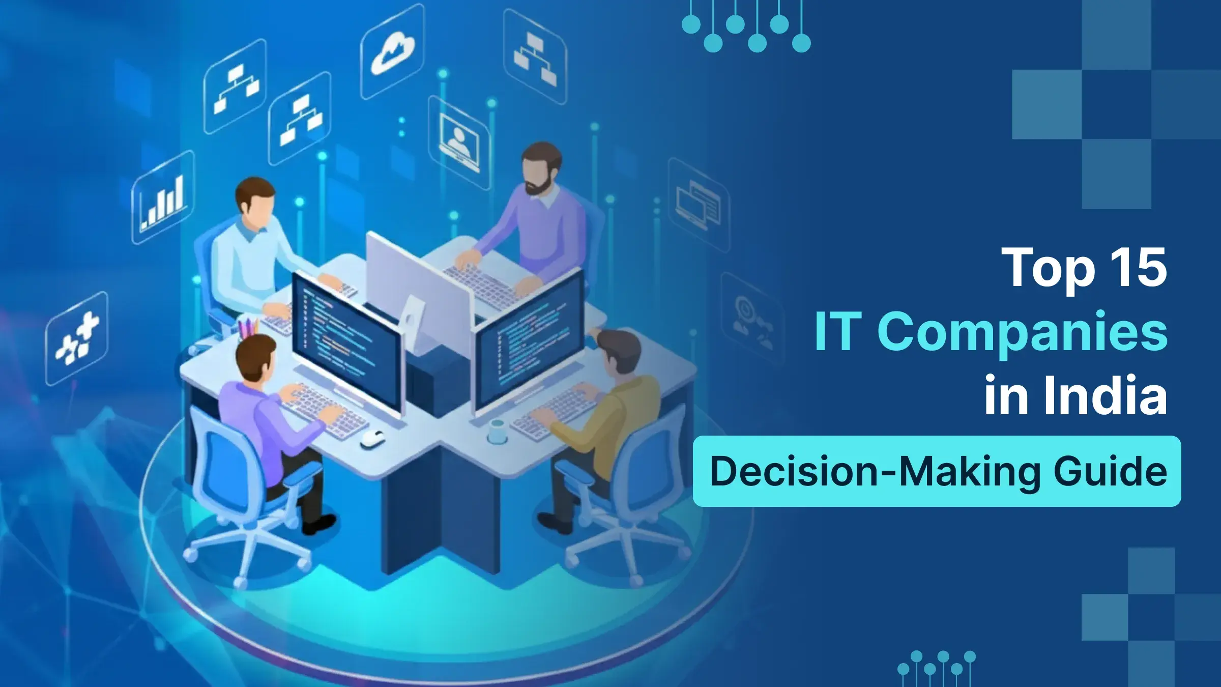Top 15 IT Companies in India in 2026