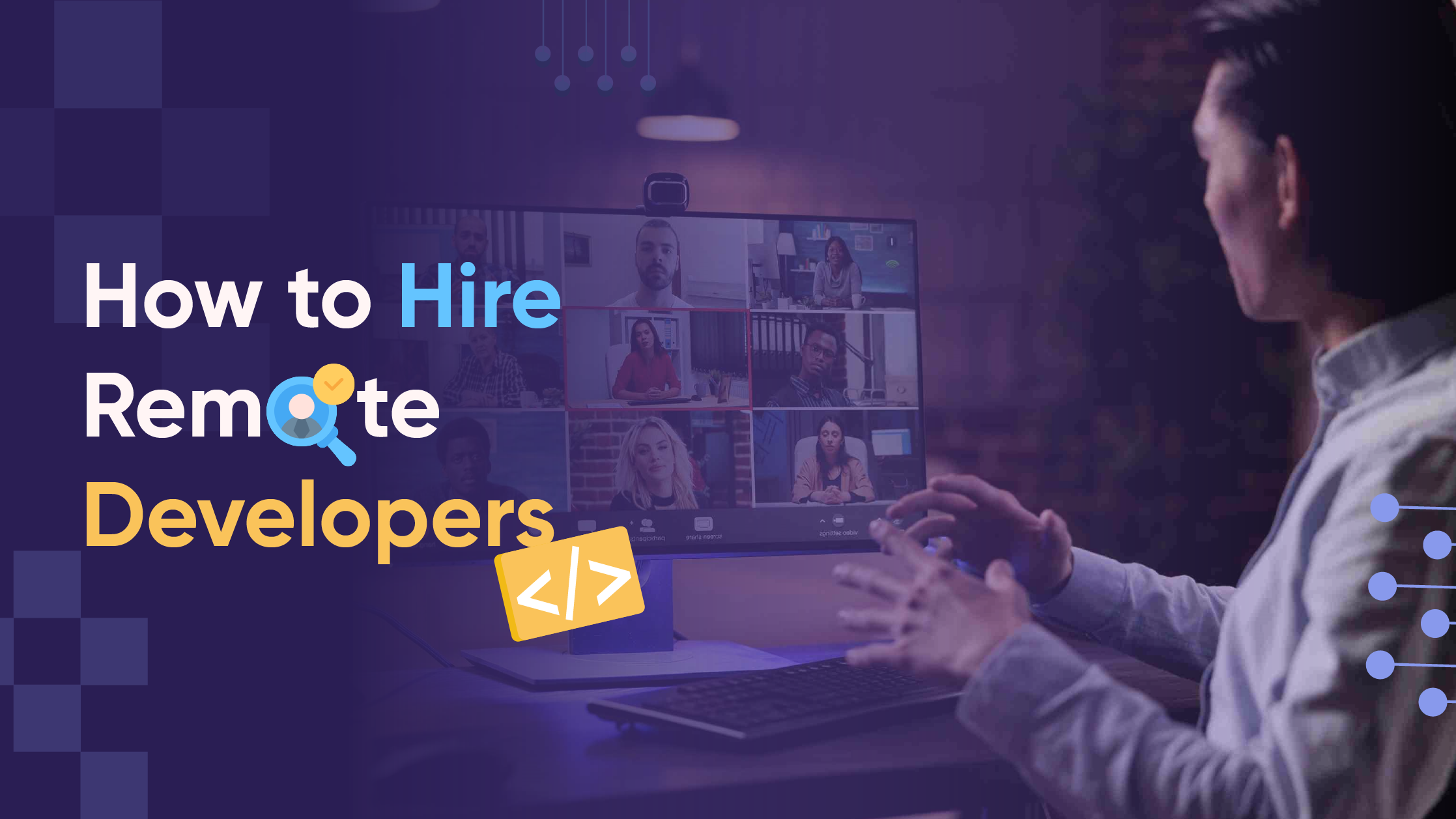 How to Hire Remote Developers in 2026