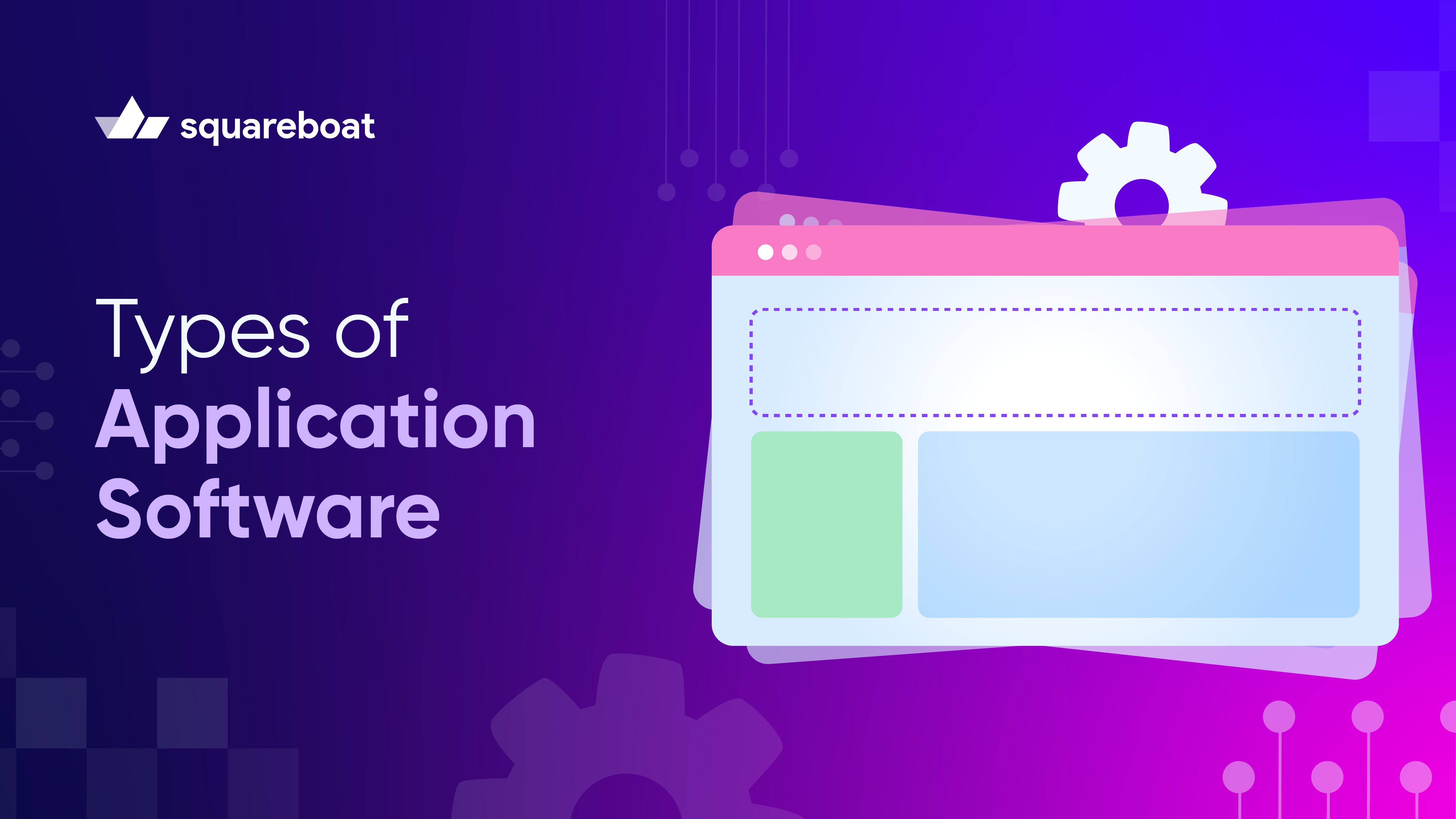 Types of Application Software: A Detailed Explanation