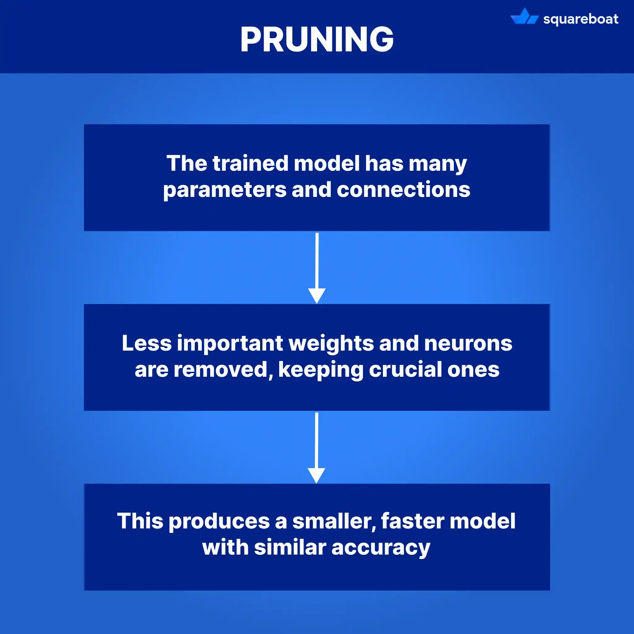 Pruning