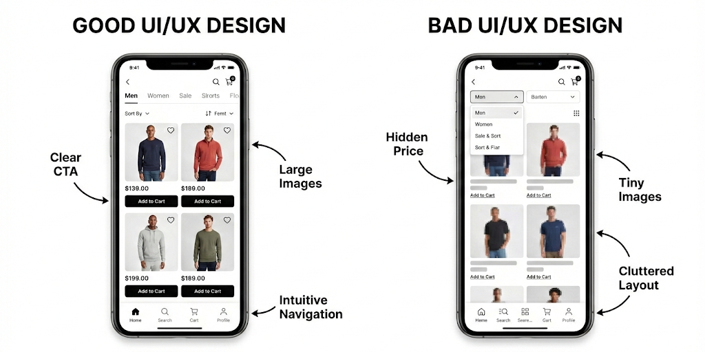 UI/UX