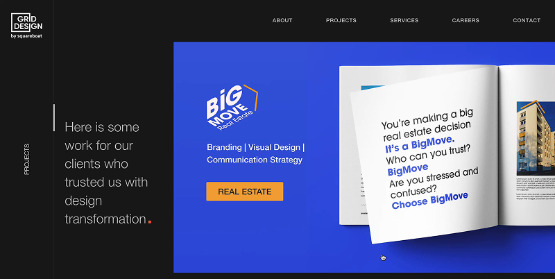 Non-Traditional Scrolling