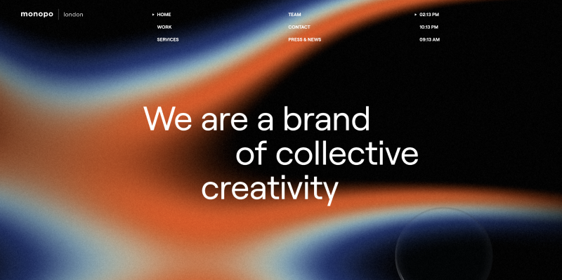Gradient Color Schemes