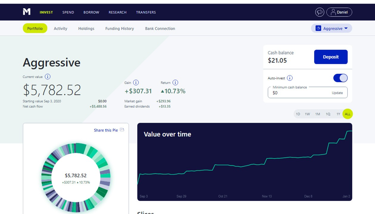 M1 Finance