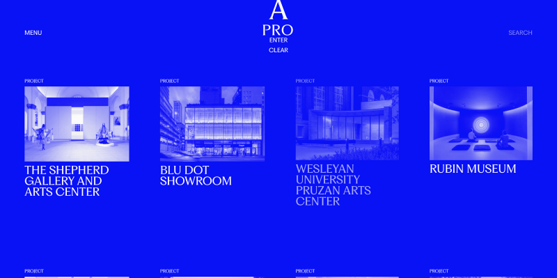 Monochromatic Websites