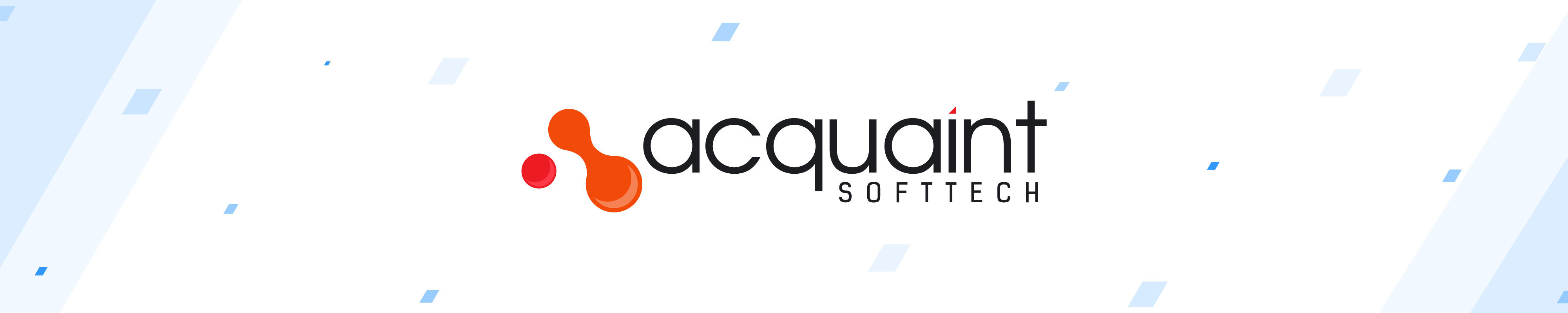 Acquaint SoftTech
