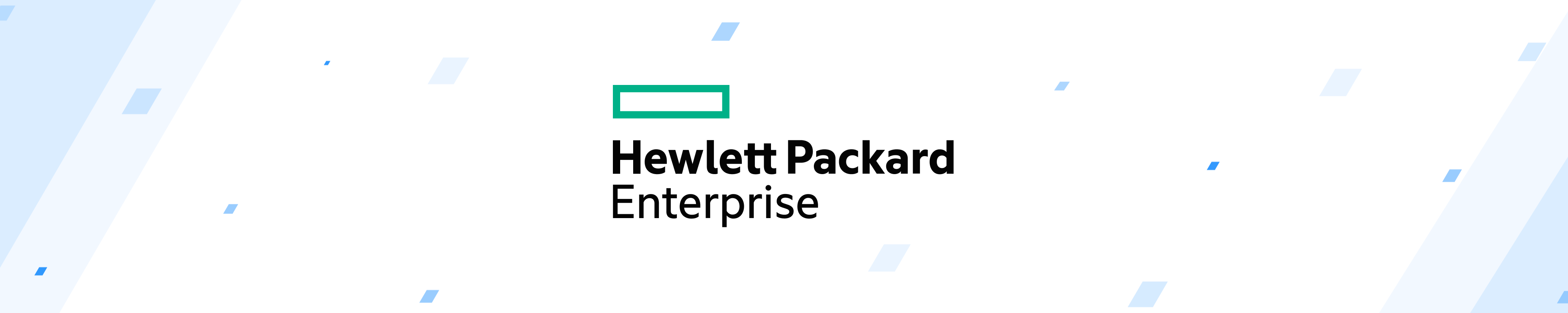 Hewlett Packard Enterprise (HPE)